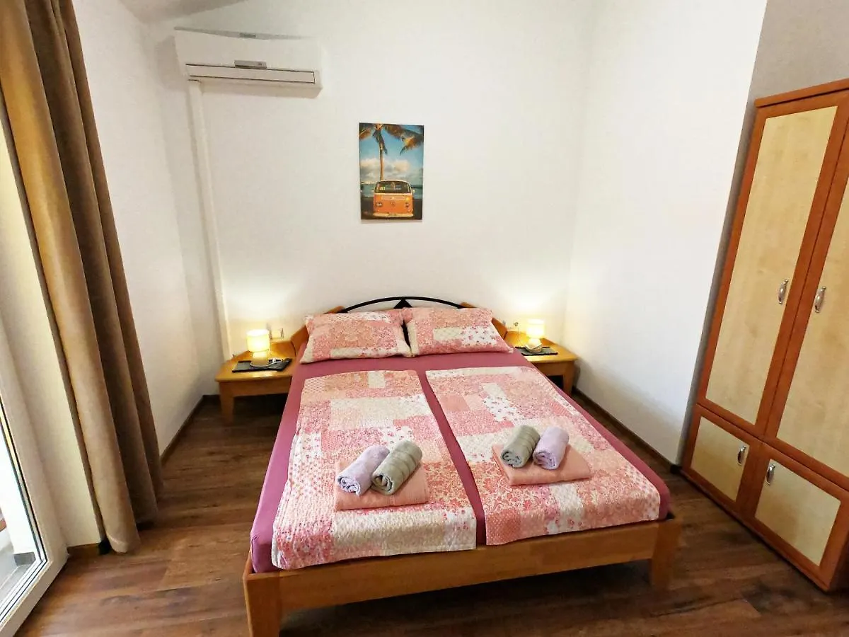Villa Antonia 3*, Medulin