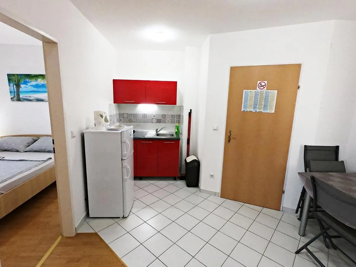 Villa Antonia Medulin Guest house
