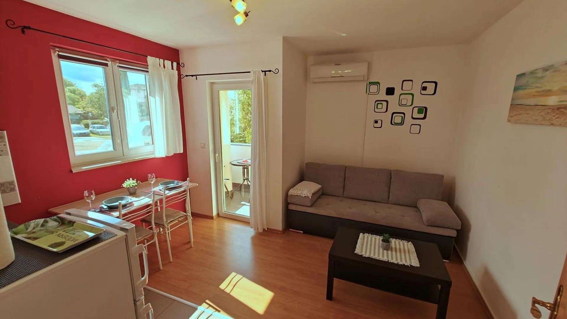 Villa Antonia 3*, Medulin