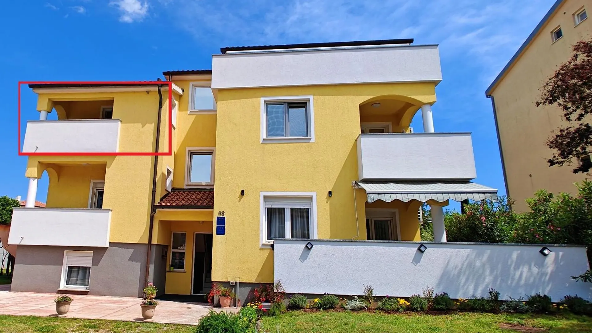 Villa Antonia Gostinjska kuća