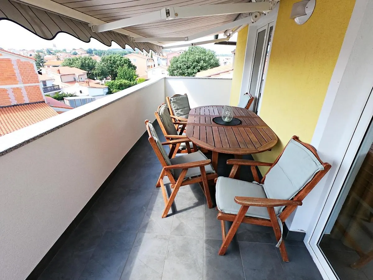 Villa Antonia Medulin Guest house