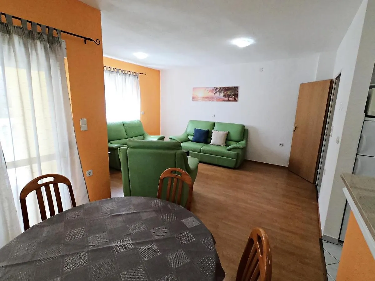 Pensjonat Villa Antonia Medulin
