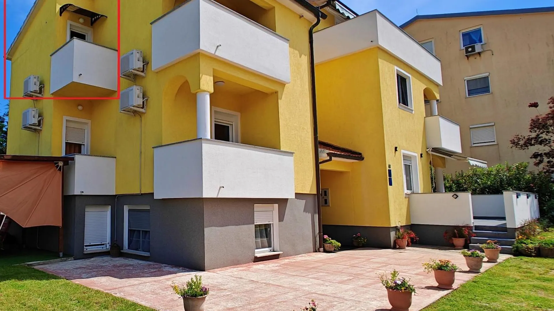 Villa Antonia Medulin