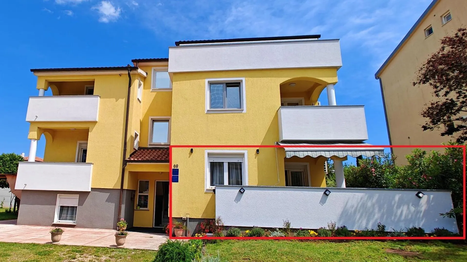 Villa Antonia Medulin 3*,  Croatia