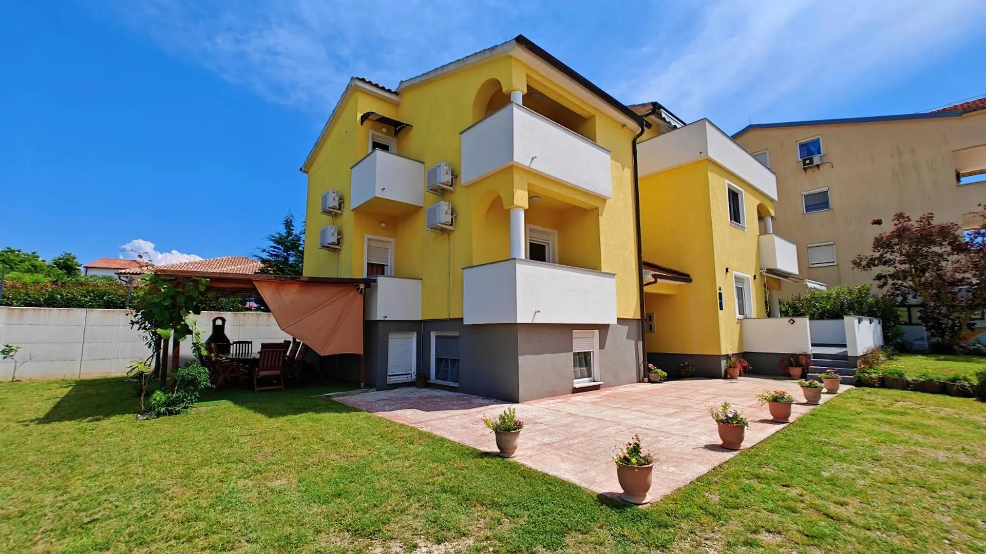 Pensjonat Villa Antonia Medulin